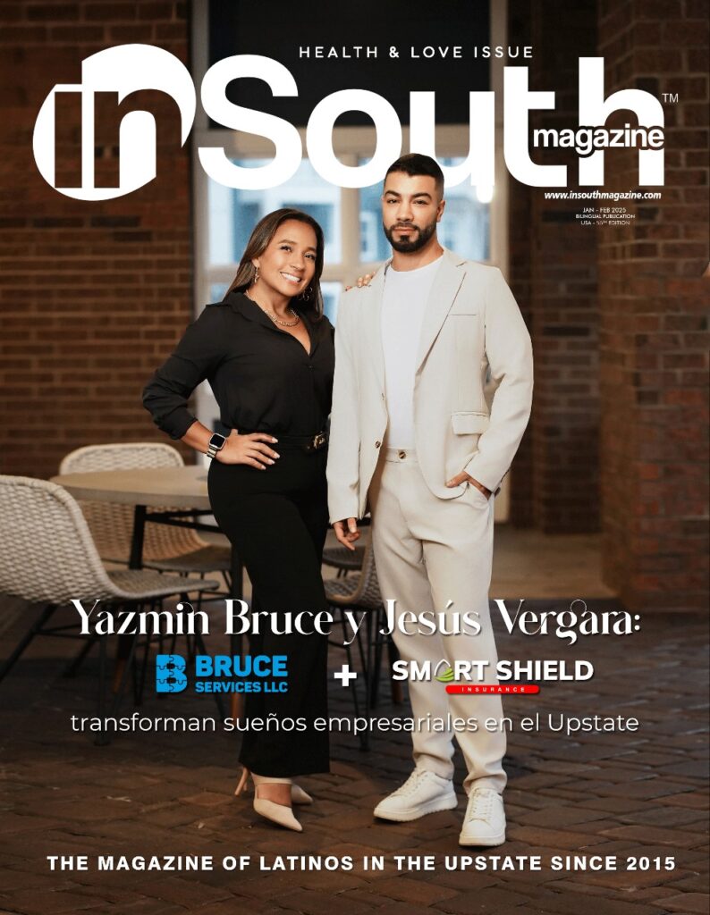 Jesús Vergara en Health & Love Magazine 2025